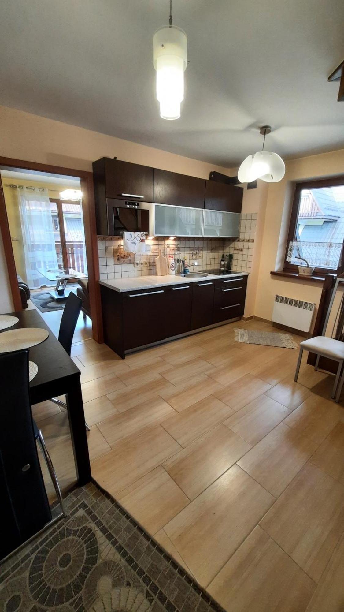 Apartament Ekspedycja Zakopane Kültér fotó