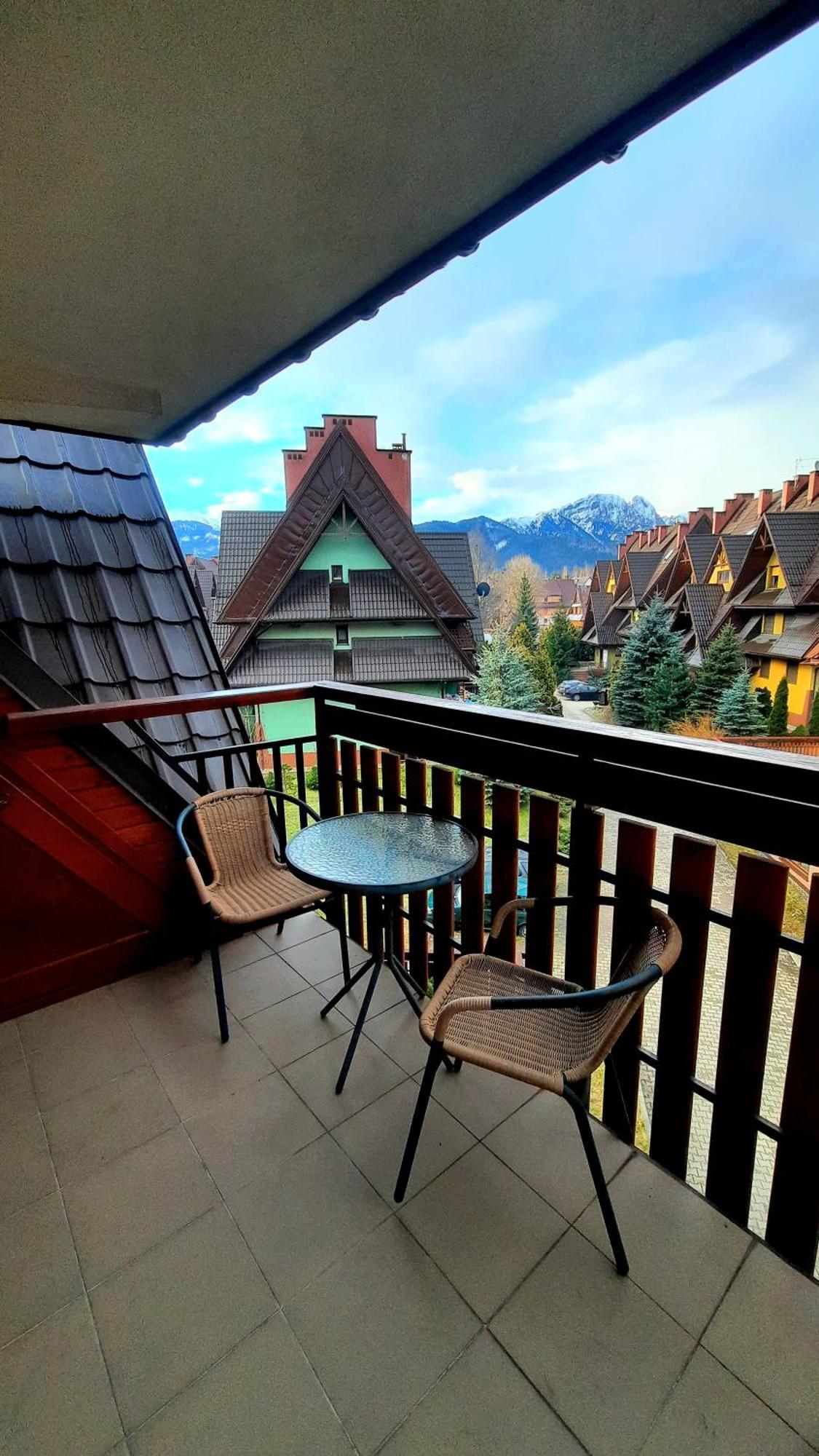 Apartament Ekspedycja Zakopane Kültér fotó