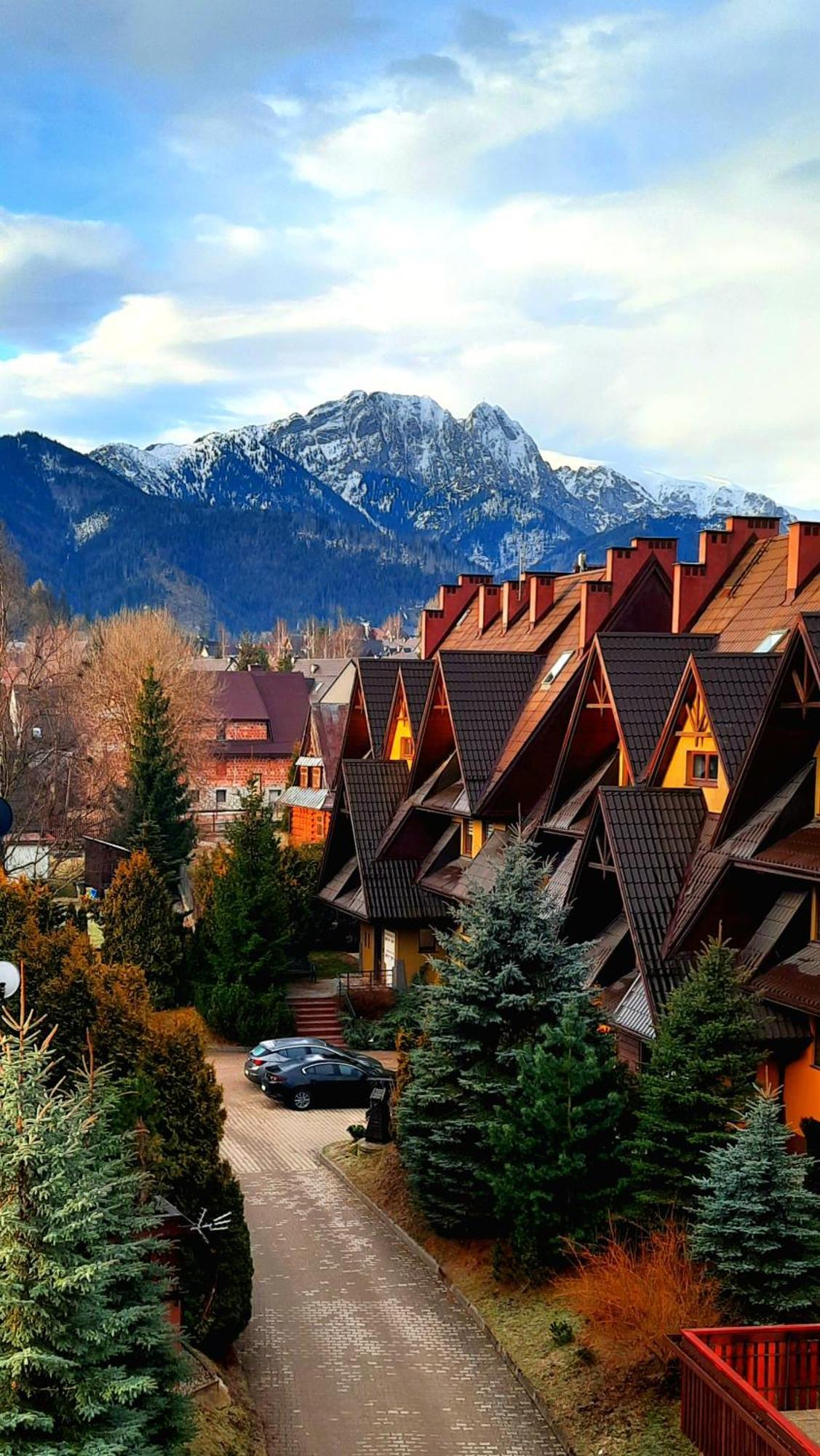 Apartament Ekspedycja Zakopane Kültér fotó